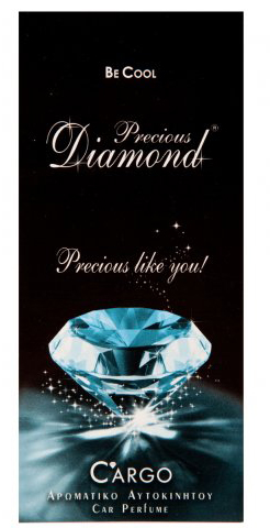 Αρωματικό Αυτοκινήτου Precious Diamond