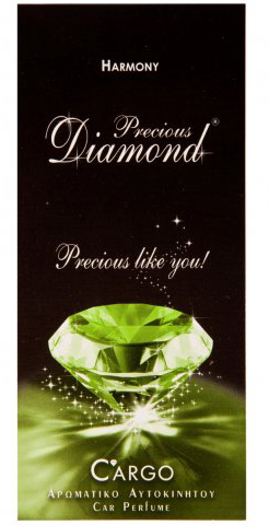 Αρωματικό Αυτοκινήτου Precious Diamond