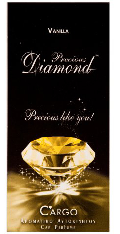 Αρωματικό Αυτοκινήτου Precious Diamond