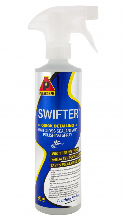 Ψεκαστό Κερί Swifter